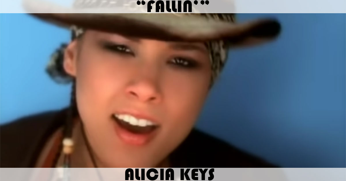 "Fallin'" by Alicia Keys