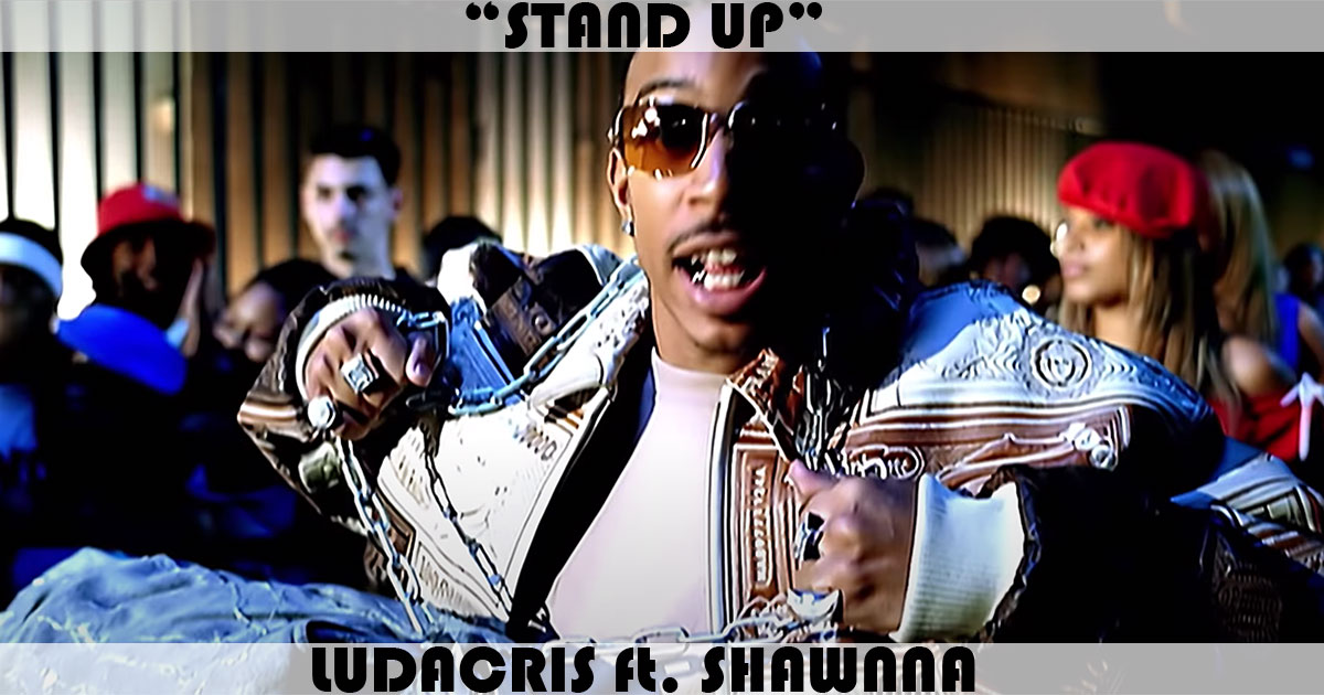 "Stand Up" by Ludacris