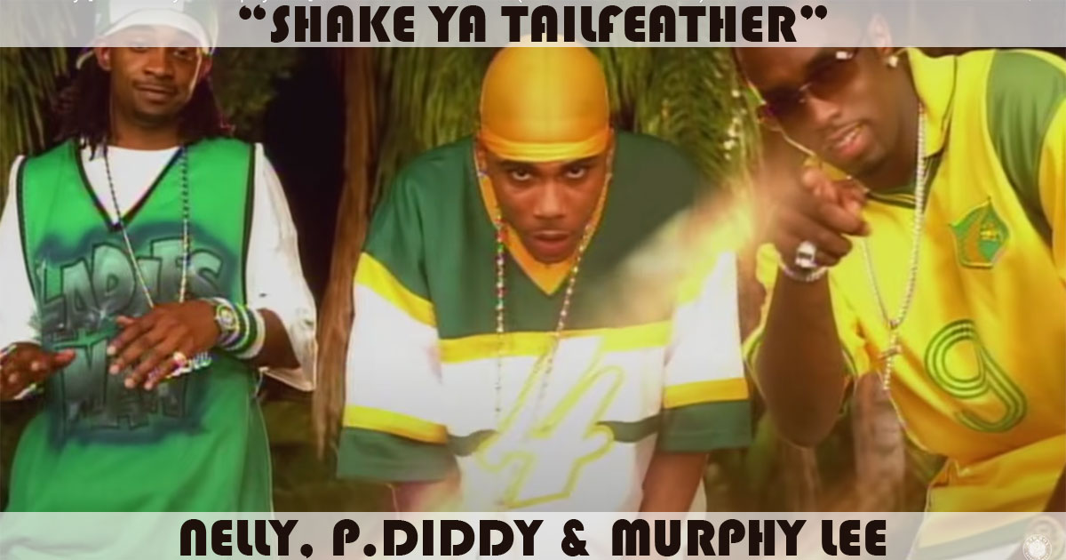 "Shake Ya Tailfeather" by Nelly, P Diddy & Murphy Lee