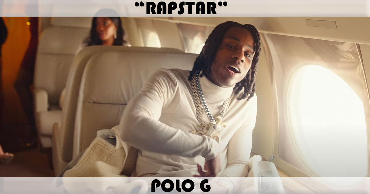 "Rapstar" by Polo G