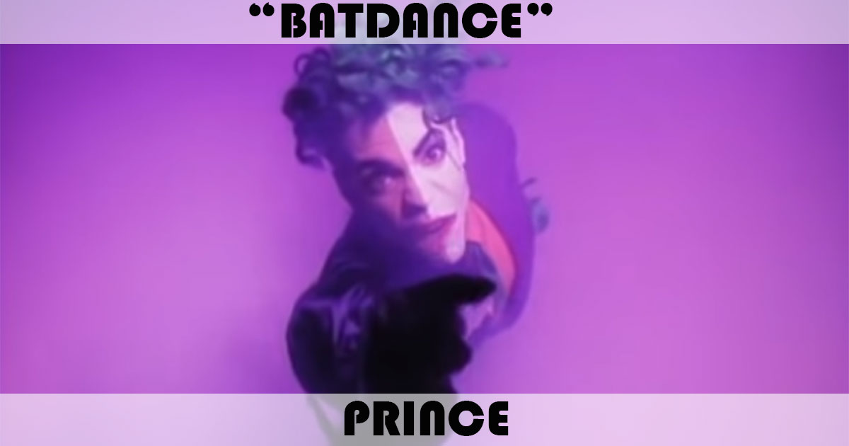"Batdance" by Prince
