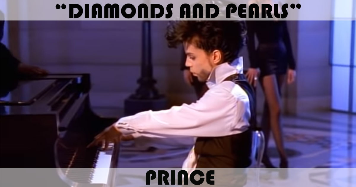 "Diamonds And Pearls" by Prince