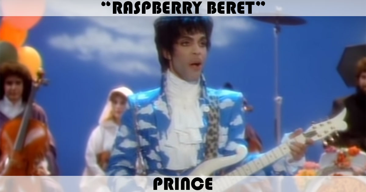 "Raspberry Beret" by Prince