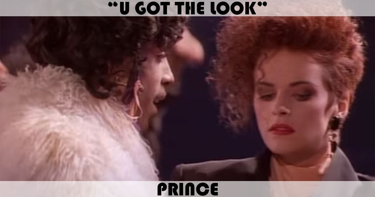 "U Got The Look" by Prince