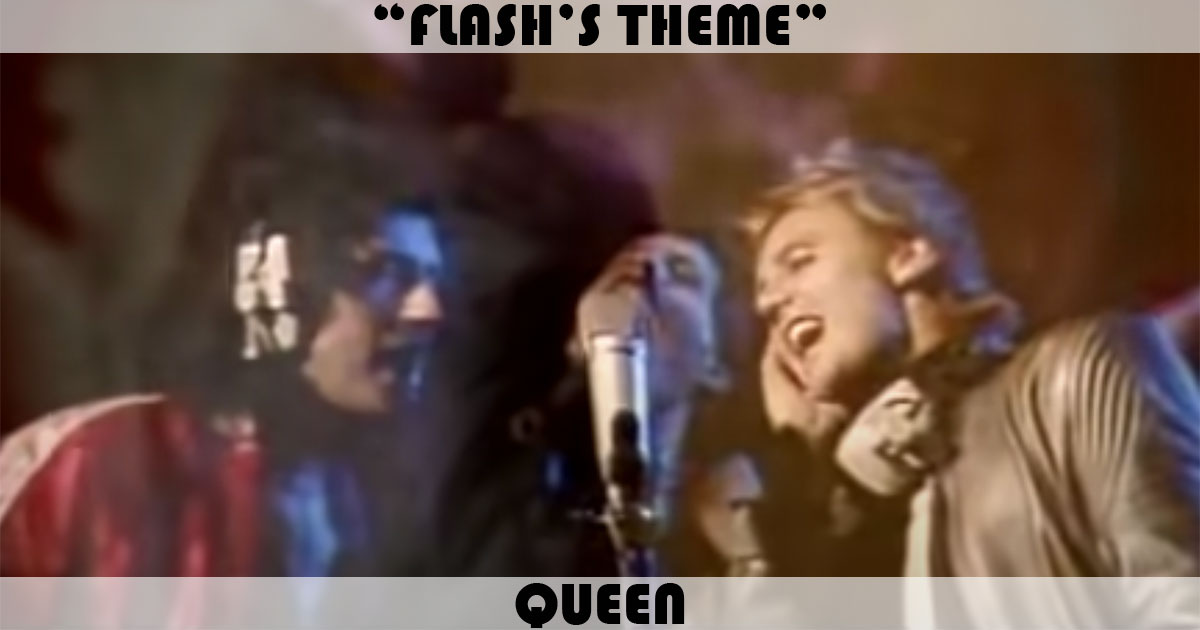 "Flash's Theme" by Queen