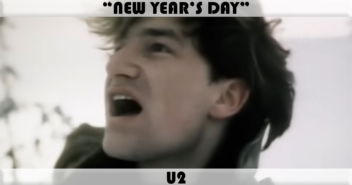 "New Year's Day" by U2