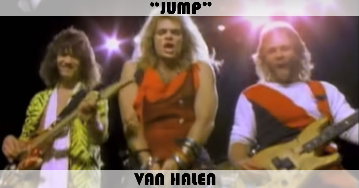 "Jump" by Van Halen
