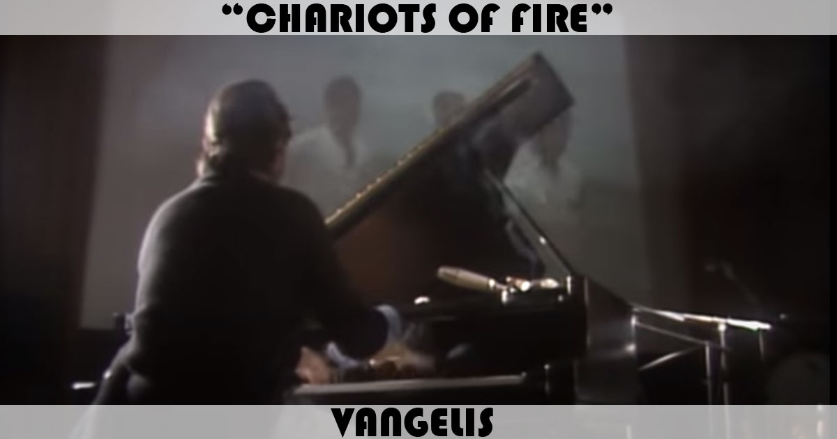 "Chariots Of Fire" by Vangelis