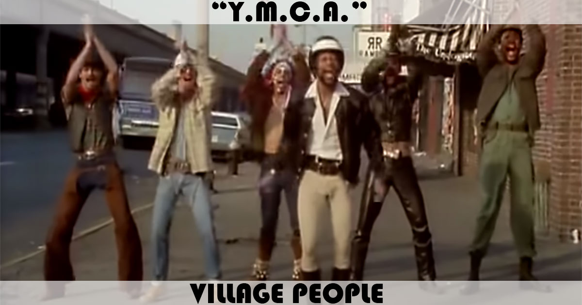 "Y.M.C.A." by Village People