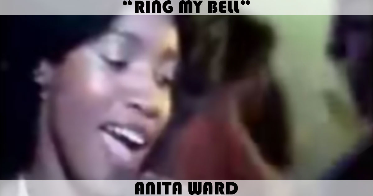 "Ring My Bell" by Anita Ward