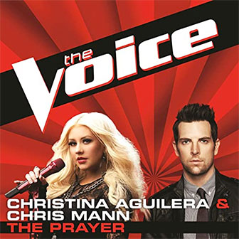 "The Prayer" by Christina Aguilera