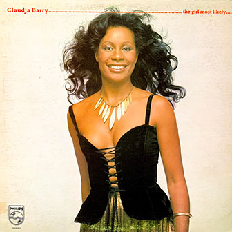 "Dancin' Fever" by Claudja Barry