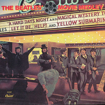 "Beatles Movie Medley" by The Beatles