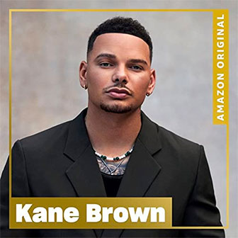 "Blue Christmas" by Kane Brown