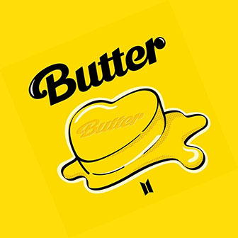 "Butter" by BTS