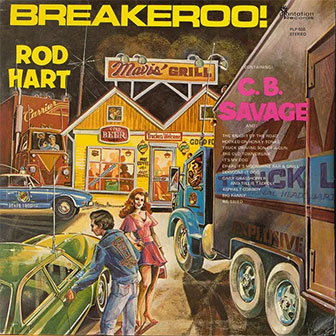 "C.B. Savage" by Rod Hart