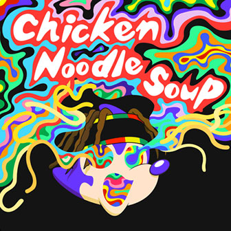 "Chicken Noodle Soup" by J-Hope