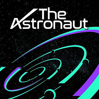 "The Astronaut" by JIN