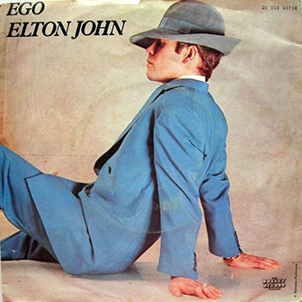 "Ego" by Elton John