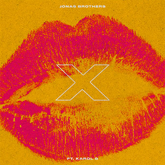 "X" by Jonas Brothers