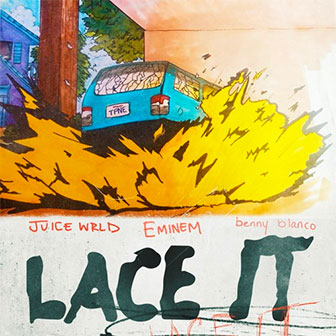 "Lace It" by Juice WRLD & Eminem