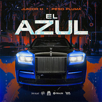"El Azul" by Junior H