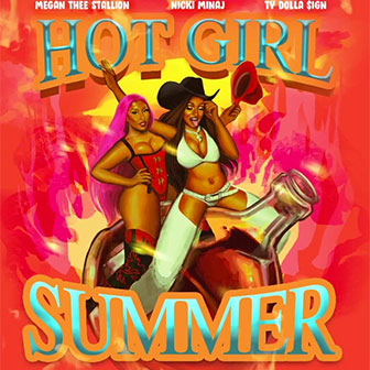 "Hot Girl Summer" by Megan Thee Stallion