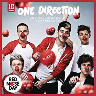 "One Way Or Another" by One Direction