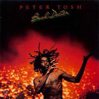 "Don't Look Back" by Peter Tosh