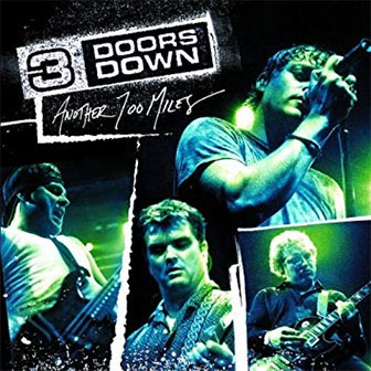 "Another 700 Miles" EP by 3 Doors Down
