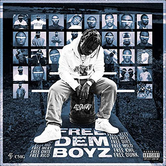 "Free Dem Boyz" album by 42 Dugg