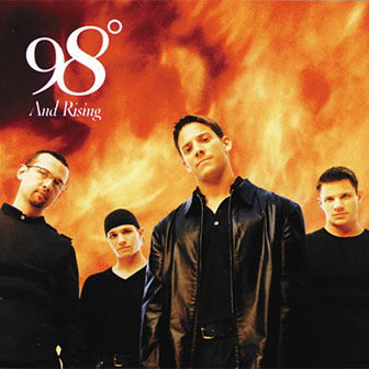 "98 Degrees And Rising" album by 98 Degrees