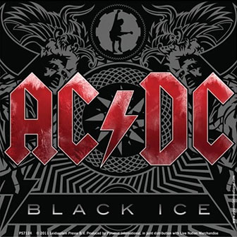 "Black Ice" album by AC/DC