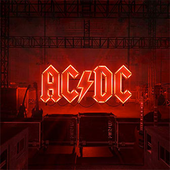 "Power Up" album by AC/DC