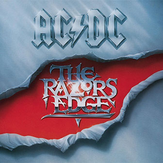 "The Razors Edge" album by AC/DC