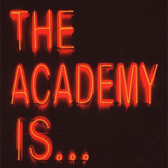 "Santi" album by The Academy Is