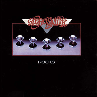 "Rocks" album by Aerosmith