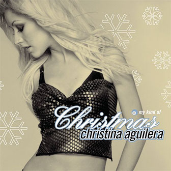 "My Kind Of Christmas" album by Christina Aguilera