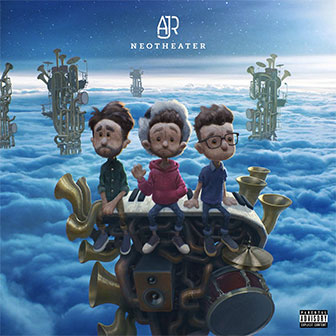 "Neotheater" album by AJR
