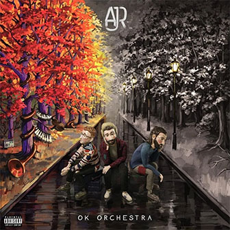 "OK Orchestra" album by AJR
