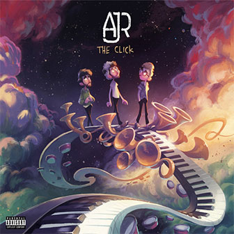 "Burn The House Down" by AJR