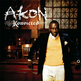 "Konvicted" album by Akon