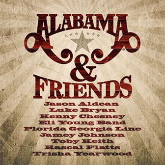 "Alabama & Friends" album