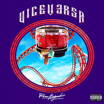 "Vice Versa" album by Rauw Alejandro