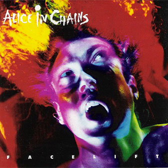 "Facelift" album by Alice In Chains