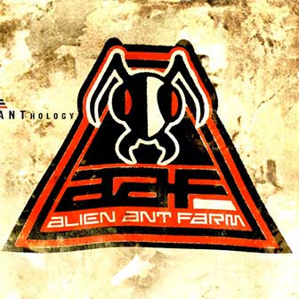 "ANThology" album by Alien Ant Farm