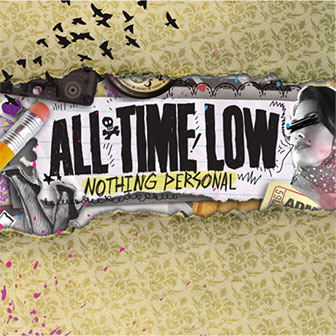 "Nothing Personal" album by All Time Low