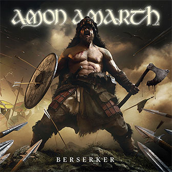 "Berserker" album by Amon Amarth