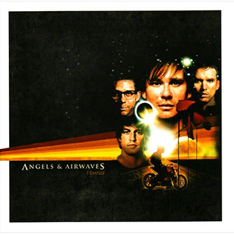 "I-Empire" album by Angels & Airwaves