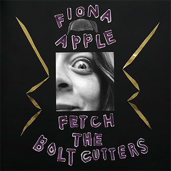 "Fetch The Bolt Cutters" album by Fiona Apple